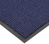 Notrax 132 Estes Entrance Mat, for Home or Office, 2' X 3' Navy