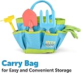 Toyrific Little Roots BGG1653 Kids Tool Kit Bag Multi-Colour view 7