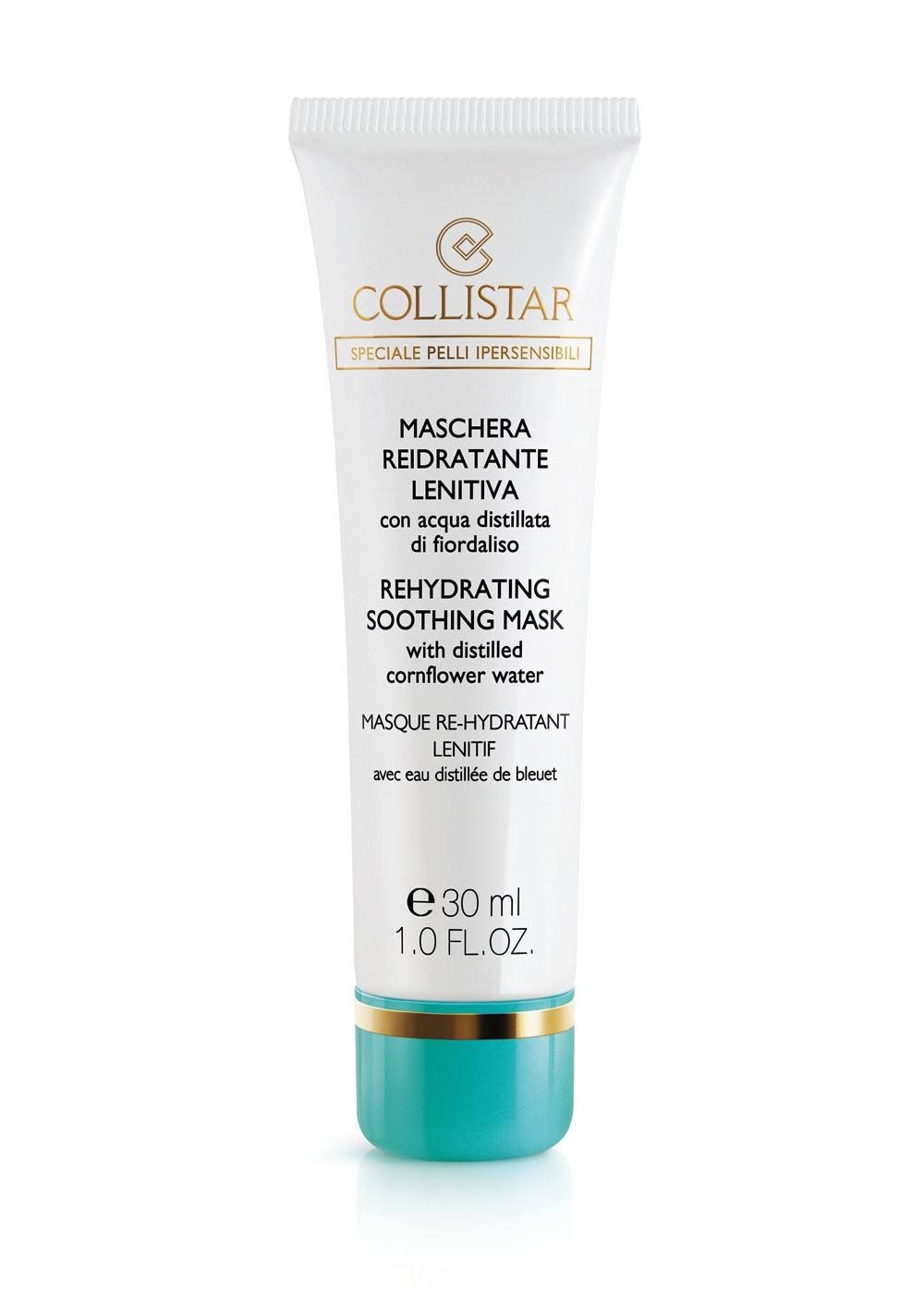 COLLISTAR HIPER RE-HYDRATING MASK SENSITIVE SOOTHING 30 ML