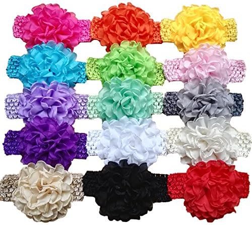 baby girl head wraps amazon
