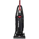 Sanitaire Force Upright Commercial Vacuum SC5713D Black