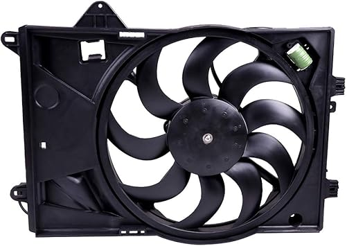 chevrolet enjoy radiator fan price