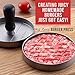 Strong Meat Shredder Claws | Ultra-Sharp Paws To Shred Pulled Pork, Beef, Chicken | Multi-Use Meat Handler Accessory That’s Melt-Proof and Dishwasher Safe
