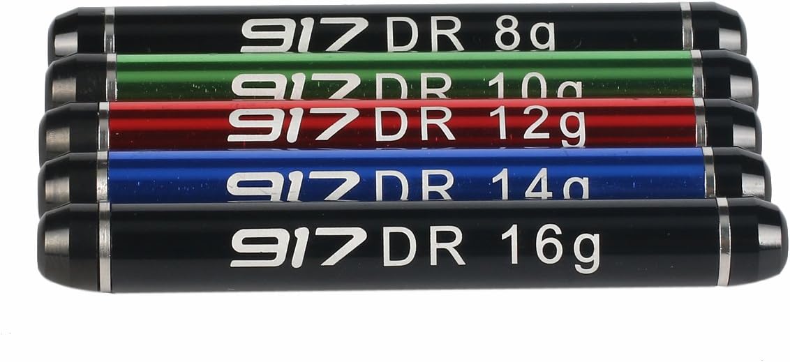 Volf Golf Aftermarket Weight Compatible with 917 Driver Draw & Fade Neutral Head 8g 10g 12g 14g 16g 18g Available 1pc/Package
