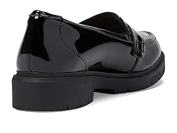 Clarks Women's Westlynn Ayla Loafer, Black