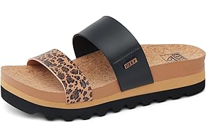 Reef Women's Cushion Vista Hi Platform Sandal