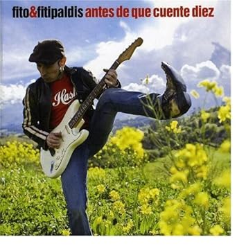 Antes de Que Cuenten Diez: Fito, Fitipaldis: Amazon.es: Música