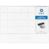 iFixit Anti-Static Project Tray - Small Parts and Screws Organizer