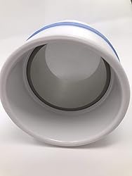 Sieves 3" 53µ Mercer Collector Stackable Filters