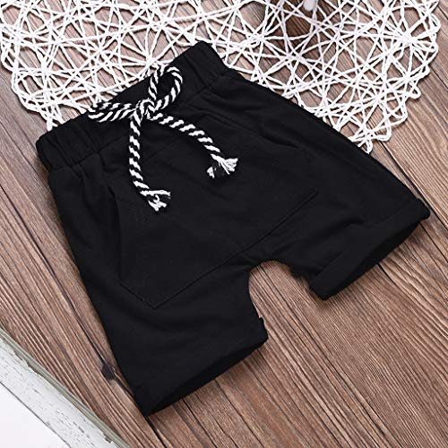 3 NUWFOR+Elastic+Waistband+Clothes+Toddler