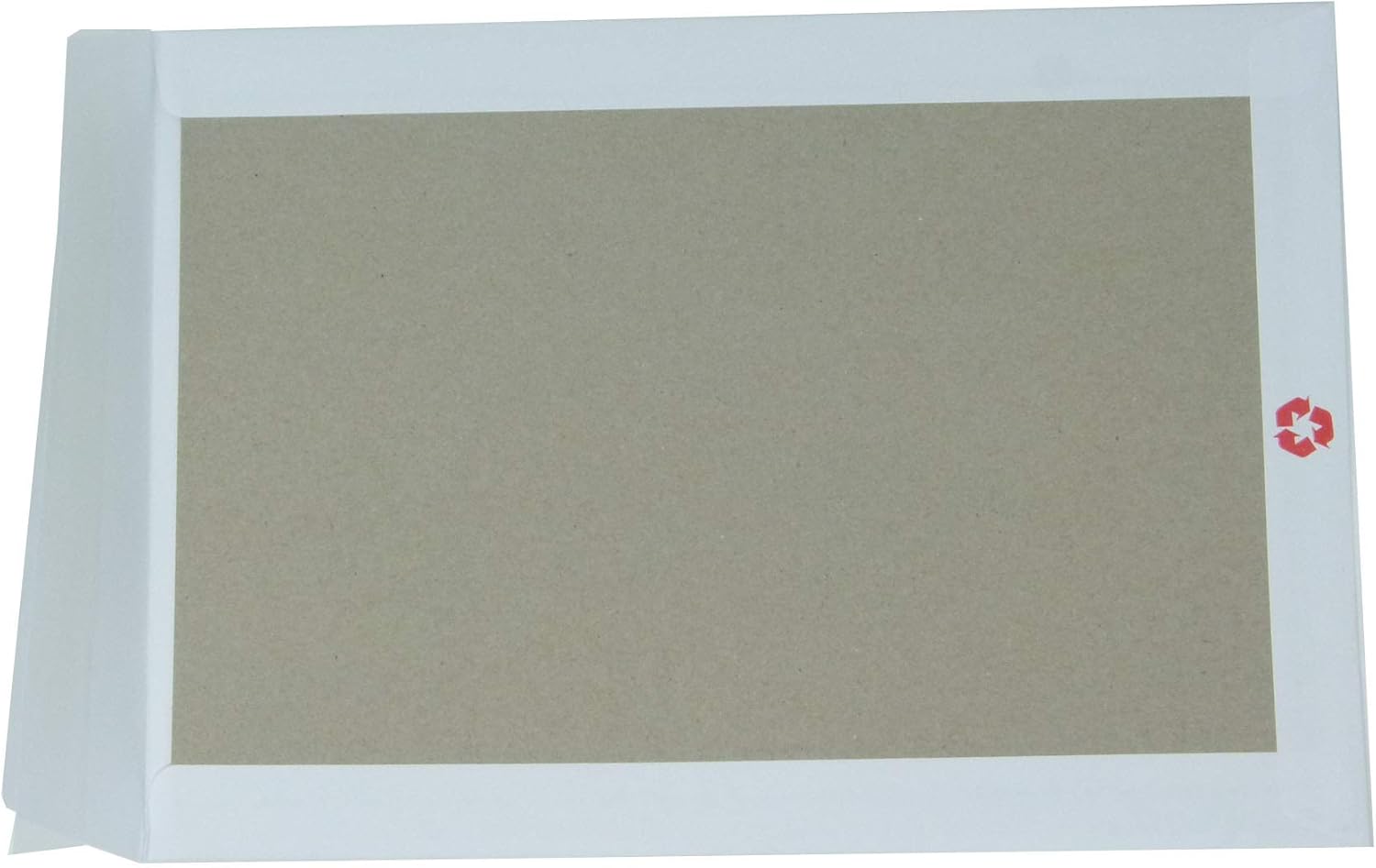 324 x 229 Blue Label White Pocket Board Back Envelopes 125 Pack P&S Please do not Bend, 324 x 229 mm - Image 3