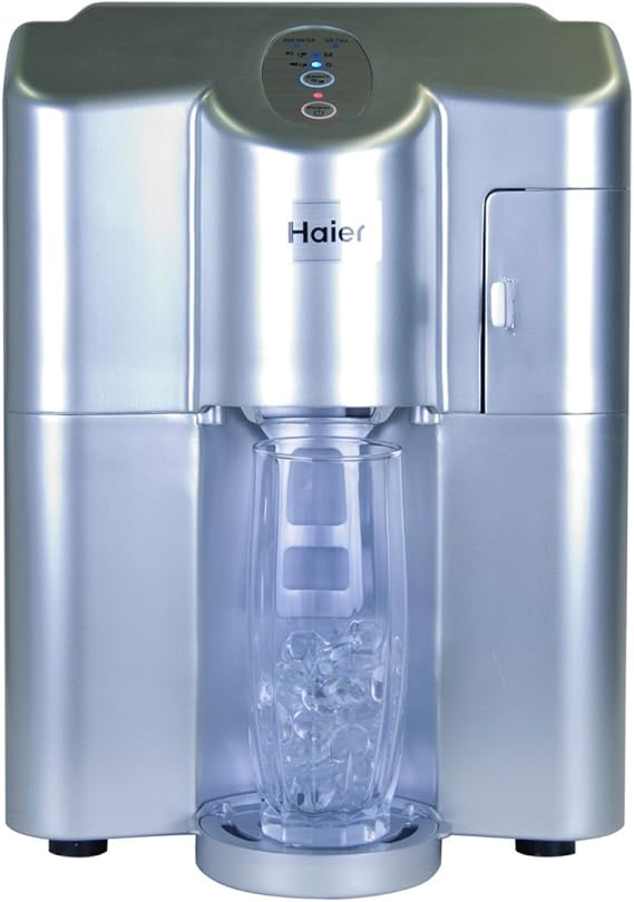 Amazon Com Haier Portable Ice Maker Appliances