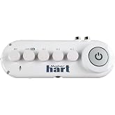 Maker hart Just Combo V 5 Channel Bluetooth Audio Mixer/4 Stereo+Mic IN/Bluetooth IN&amp;OUT/USB Audio OUT/RCA OUT