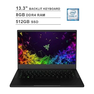 I7 8565u Razer Blade Stealth 13 4k Touch Computers Razer Blade