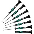 Wera - Micro Series Screwdriver Set Phillips 00 (5345271001)