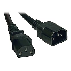 Tripp Lite Heavy-Duty Power Extension Cord