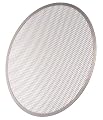 Update International PS-18 Aluminum Pizza Screen, 18-Inch