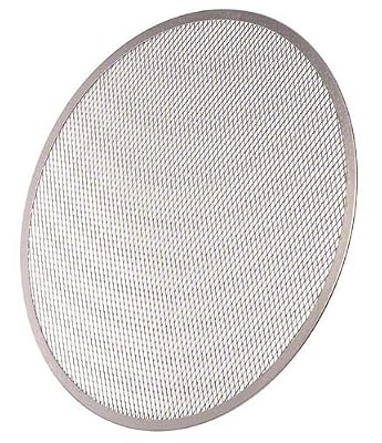 Update International PS-18 Aluminum Pizza Screen, 18-Inch