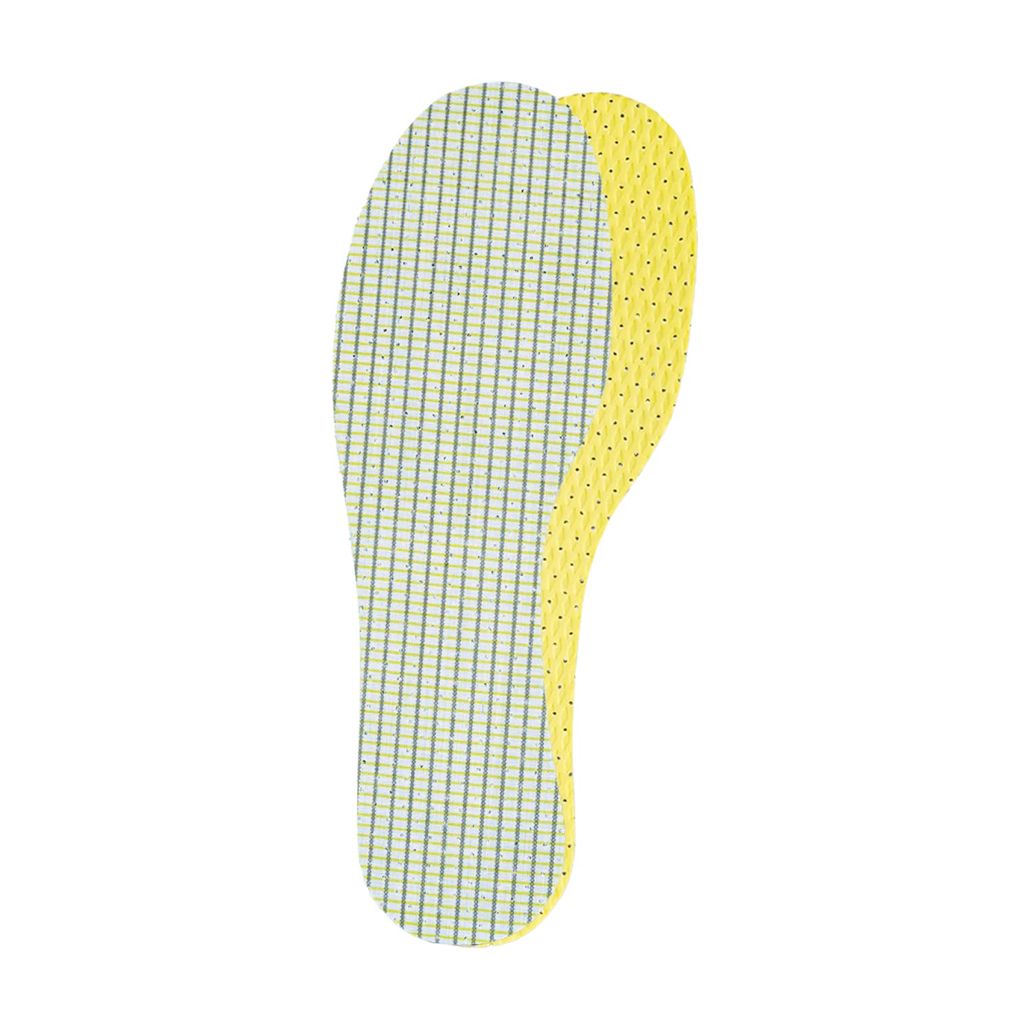 Kaps Double Latex Foam Layer Unisex Shoe Insoles Inserts Neutralizing Odours,  Duo Latex, 42 EUR / 8 UK / Men, Multicolour