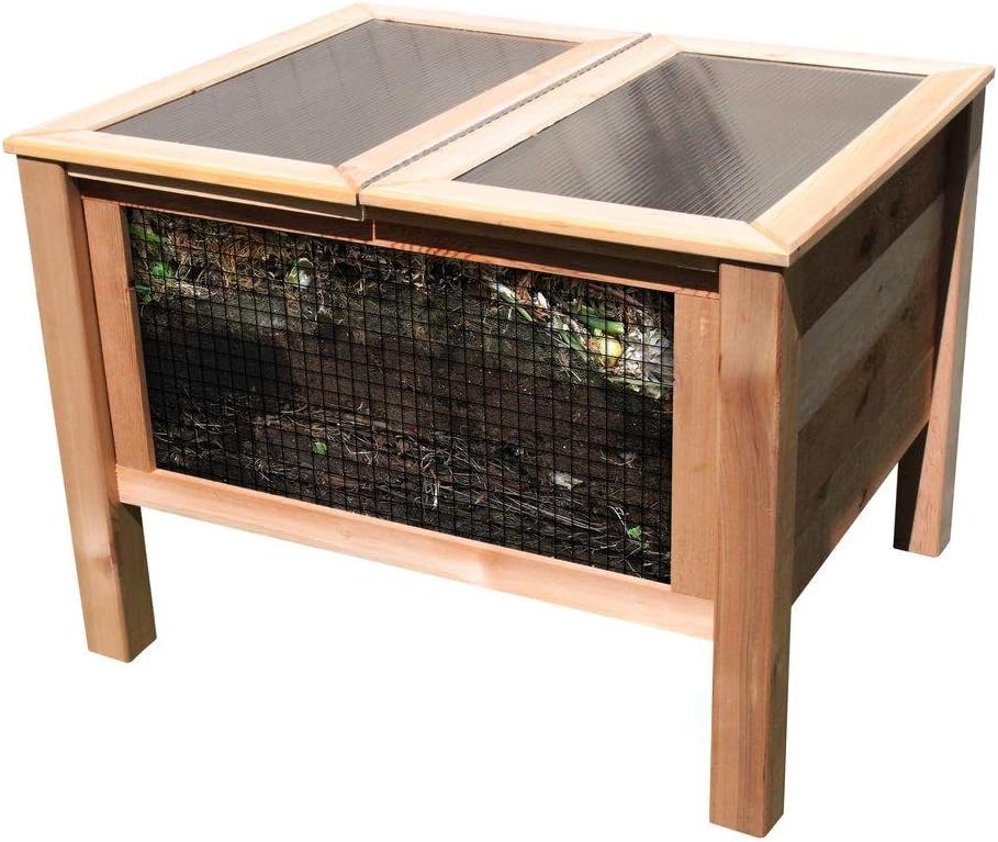 13.5 cu. ft. Solar Assist Composter