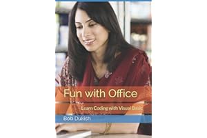 Fun with Office: Learn Coding with Visual Basic