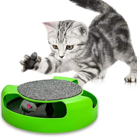 amazon uk cat toys