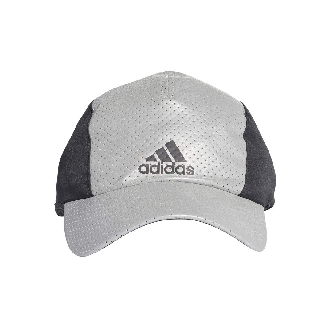 adidas men's originals tech mesh snapback baseball cap