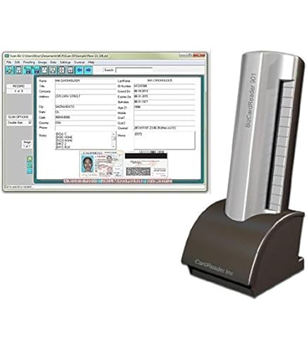 Amazon.com: PenPower WorldCard Pro Business Card Scanner