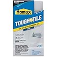 Homax 41072031530 Tough As Tile Tub, Sink, and Tile Refinishing Kit, Aerosol, White, 32 oz