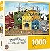 MasterPieces - 1000 Piece Jigsaw Puzzle, Crows Nest Harbor, Fun for Adults, Family, Kids, 19.25