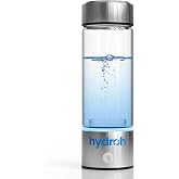 hydroh Hydrogen Water Bottle with SPE/PEM technology | Up to 2 PPM Hydrogen | Advanced Hydrogen-Rich Water Bottle | Supports Recovery &amp; Wellness | Perfect for Home, Gym &amp; Office