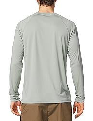 baleaf Men's Sun Protection Shirts UV SPF T-Shirts