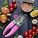 Happy To Go Manual Smooth Edge Can Opener - Pink