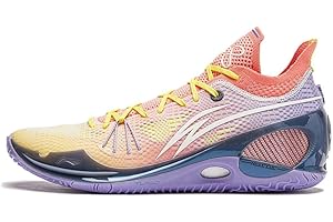 LI-NING Wade 808 Series Men Basketball Shoes Lining Anti-Slip Professional Shock Absorption Sneakers Sports Shoes ABAU013 ABAU047 ABAU065 ABAV015