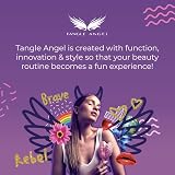 Tangle Angel Reborn Detangling Hair Brush Eco Friendly All Hair Types Wet Dry view 8