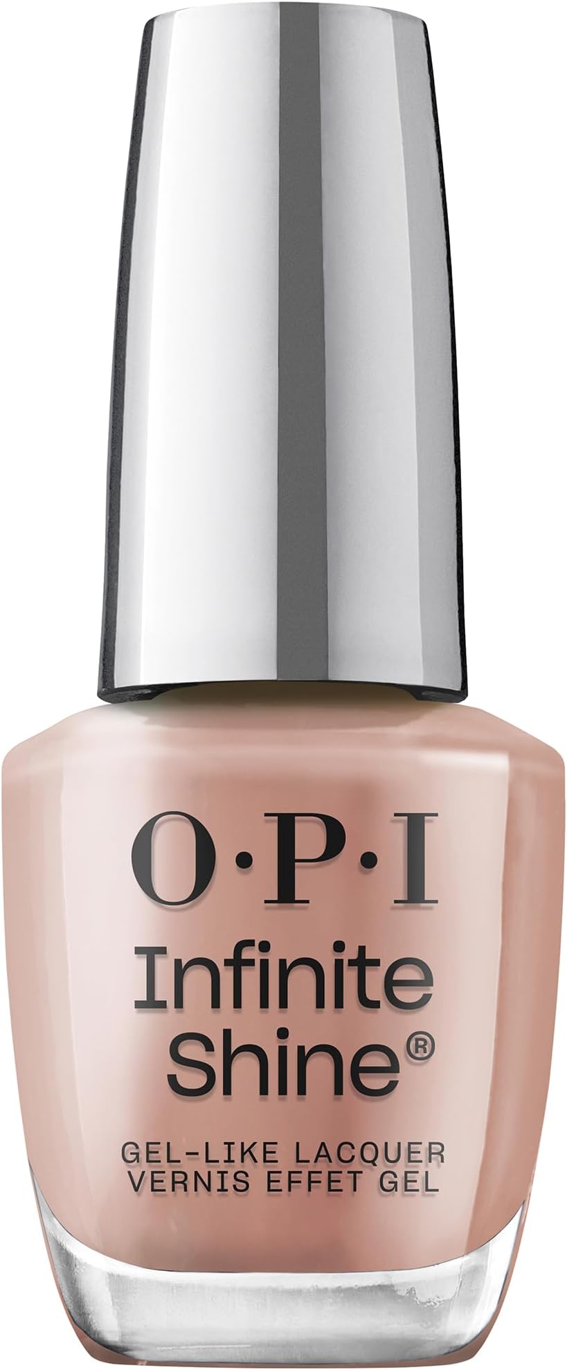 OPI Infinite Shine Dulce de Leche Gel-Like Nude Crème Nail Polish 15ml