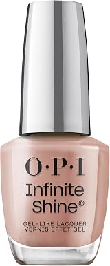 OPI Infinite Shine Dulce de Leche Gel-Like Nude Crème Nail Polish 15ml