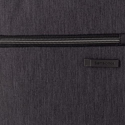 Samsonite Modern Utility Mini Laptop Backpack, Charcoal Heather, One