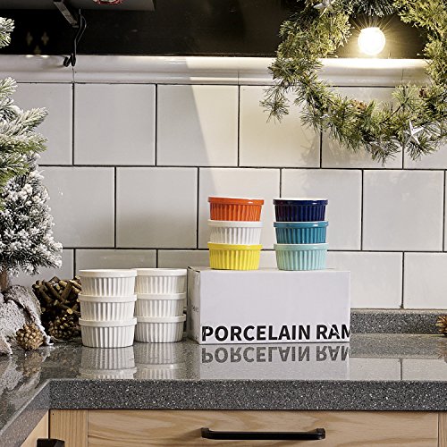 4 Sweese+Porcelain+Souffle+Dishes+Ramekins