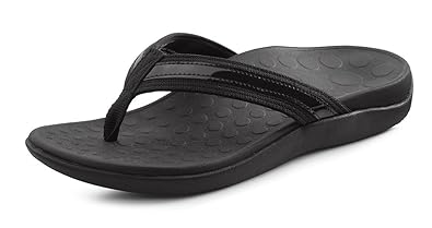 orthaheel flip flops womens