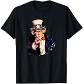 Uncle Sam T-Shirt