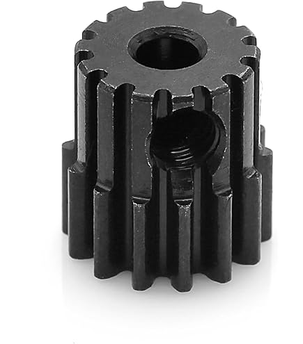 Amazon.com: Hot Racing SLTN54M5 Steel Main Gear 0.5module 54 Tooth