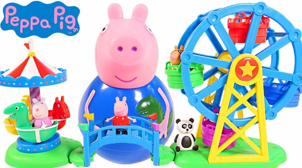 Juegos De Peppa Pig Por Favor
