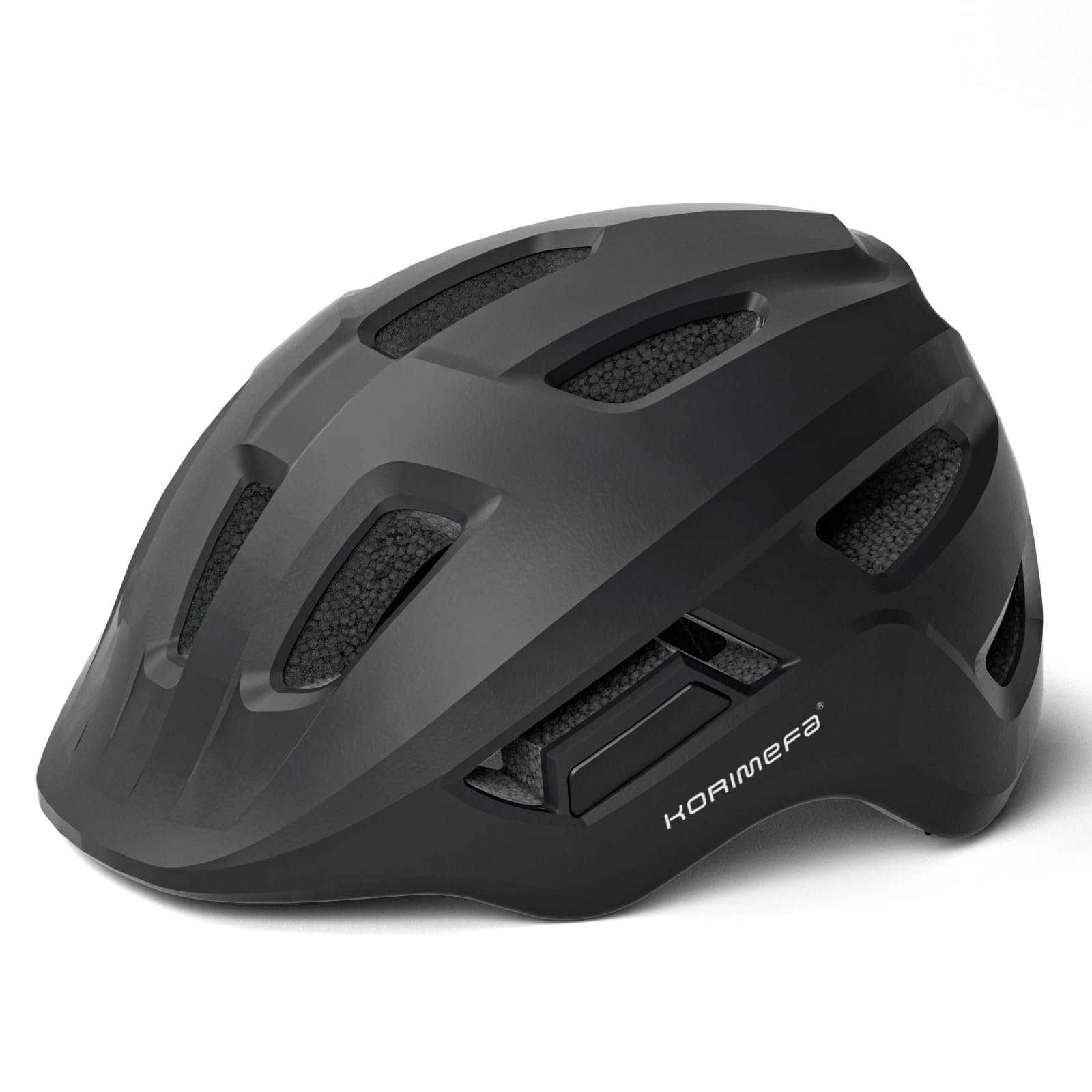 KORIMEFA Toddler Bike Helmet for 1-9 Years Old Babys, MTB&Road Helmet fot Boys Girls, Adjustable & Lightweight for Cycling Skating Safety- CE Certified