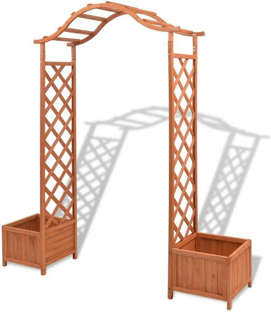 Best Elegant Garden Arch Trellis