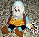Retired Disney Pinocchio Master Craftsman and Carpenter Father Geppetto 8