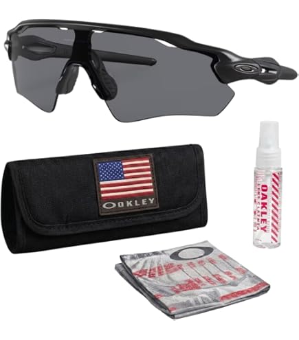 Amazon.com: Oakley RADAR EV PATH OO9208 Shield Sunglasses With