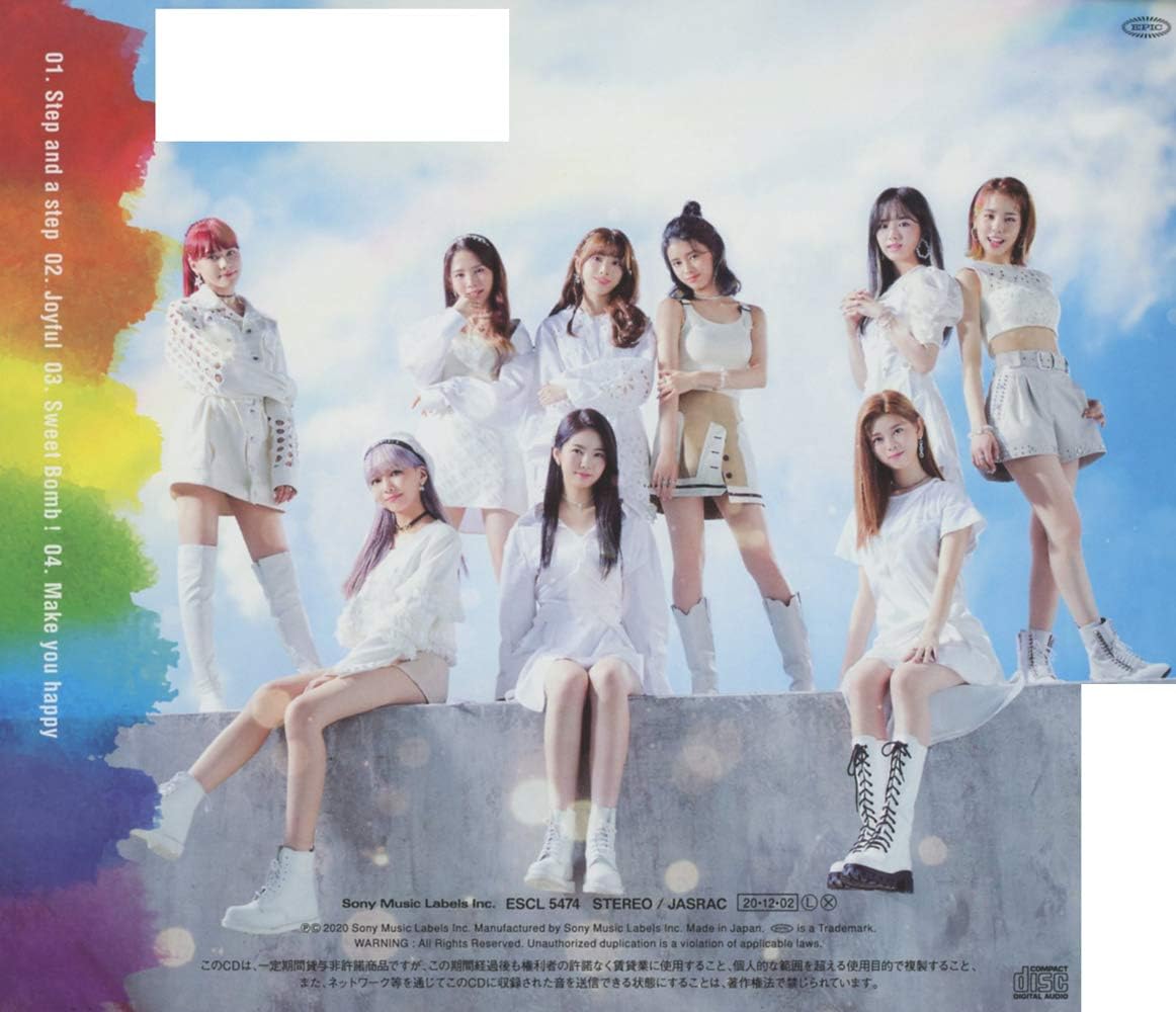 Amazon Co Jp Step And A Step 通常盤 特典なし Music