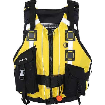 NRS Rapid Rescuer PFD Life