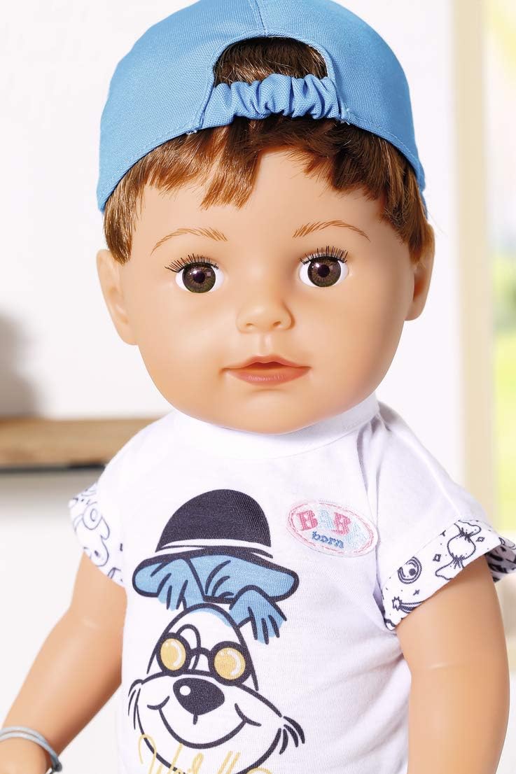 Baby Born Soft Touch Brother 43cm - Image 4